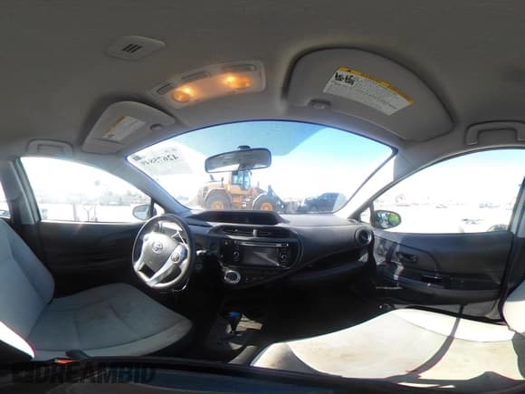 ✅ 2016 Toyota Prius One • VIN: JTDKDTB39G1132734 • Lot: 42675849. Listed on IAAI with 151,144 mi. Free auction sales archive from the USA and detailed vehicle history report at DreamBid. Image 19.