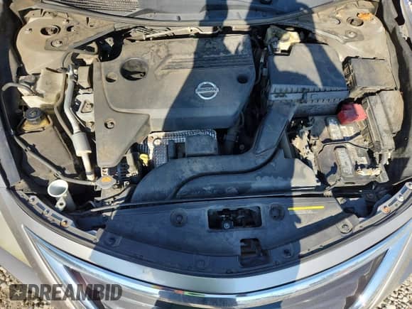 2015 Nissan Altima S with VIN 1N4AL3AP2FN302965, listed as a Copart auction lot 80030425 with 233,969 mi miles and Salvage title. Bid and sale history available at DreamBid. Image 11.