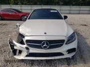 ✅ 2021 Mercedes-Benz C 300 • VIN: W1KWJ8EB3MG055061 • Лот: 57105515. Опубликован ранее на Copart с пробегом 36 578 миль. Бесплатный доступ к архиву аукционных продаж из США и подробный отчёт об истории автомобиля на DreamBid. Изображение 5.