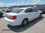 ✅ 2012 Mitsubishi Galant FE • VIN: 4A32B2FF8CE016851 • Lot: 41892949. Listed on IAAI with 120,615 mi. Free auction sales archive from the USA and detailed vehicle history report at DreamBid. Image 4.