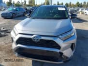 ✅ 2024 Toyota RAV4 Hybrid XSE • VIN: JTME6RFV2RD565349 • Lot: 43512877. Listed on IAAI with 27,927 mi. Free auction sales archive from the USA and detailed vehicle history report at DreamBid. Image 12.