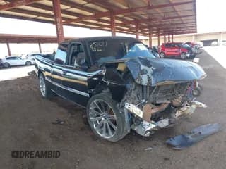 ✅ 1999 GMC Sierra 1500 SLE • VIN: 2GTEK19TXX1543423 • Лот: 39185968. Опубликован ранее на IAAI с пробегом 282 881 миль. Бесплатный доступ к архиву аукционных продаж из США и подробный отчёт об истории автомобиля на DreamBid. Изображение 1.