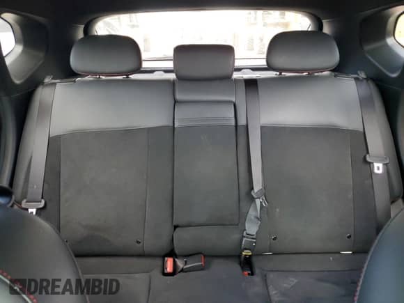 2024 Hyundai Kona N Line with VIN KM8HA3A34RU031683, listed as a Copart auction lot 80320044 with 11,821 mi miles and Non repairable. Bid and sale history available at DreamBid. Image 10.