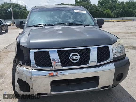 ✅ 2007 Nissan Titan SE • VIN: 1N6BA06A27N240800 • Lot: 63358835. Listed on Copart with 152,474 mi. Free auction sales archive from the USA and detailed vehicle history report at DreamBid. Image 13.