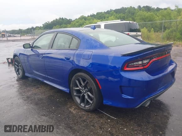 ✅ 2022 Dodge Charger R/T • VIN: 2C3CDXCT5NH149916 • Lot: 42338448. Listed on IAAI with 28,045 mi. Free auction sales archive from the USA and detailed vehicle history report at DreamBid. Image 3.