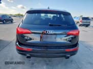✅ 2013 Audi Q5 Premium • VIN: WA1CFAFPXDA057922 • Lot: 81180115. Wystawiony na Copart z przebiegiem Nie podano. Bezpłatny archiwum sprzedaży aukcyjnych z USA i szczegółowy raport historii pojazdu na DreamBid. Zdjęcie 6.