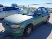 ✅ 1998 Hyundai Accent GL • VIN: KMHVF24NXWU506566 • Лот: 43575139. Опубликован ранее на IAAI с пробегом 144 846 миль. Бесплатный доступ к архиву аукционных продаж из США и подробный отчёт об истории автомобиля на DreamBid. Изображение 2.