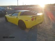 ✅ 2008 Chevrolet Corvette • VIN: 1G1YY26W685127720 • Lot: 43605889. Listed on IAAI with Not provided. Free auction sales archive from the USA and detailed vehicle history report at DreamBid. Image 3.