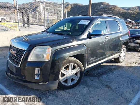 ✅ 2012 GMC Terrain SLE-2 • VIN: 2GKFLSE51C6149213 • Lot: 43585795. Wystawiony na IAAI z przebiegiem 178 302 mil. Bezpłatny archiwum sprzedaży aukcyjnych z USA i szczegółowy raport historii pojazdu na DreamBid. Zdjęcie 2.