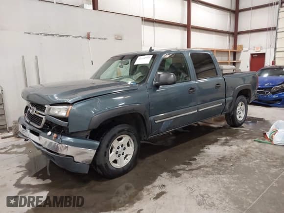 ✅ 2007 Chevrolet Silverado 1500 LT2 • VIN: 2GCEK13ZX71165312 • Лот: 42238973. Опубликован ранее на IAAI с пробегом 244 713 миль. Бесплатный доступ к архиву аукционных продаж из США и подробный отчёт об истории автомобиля на DreamBid. Изображение 2.