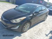 ✅ 2015 Hyundai Elantra Limited • VIN: KMHDH4AE0FU355436 • Lot: 42703525. Listed on IAAI with 67,076 mi. Free auction sales archive from the USA and detailed vehicle history report at DreamBid. Image 2.