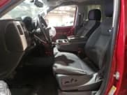 ✅ 2018 Chevrolet Silverado 1500 LT • VIN: 3GCUKREC1JG634532 • Lot: 91496155. Wystawiony na Copart z przebiegiem 133 104 mil. Bezpłatny archiwum sprzedaży aukcyjnych z USA i szczegółowy raport historii pojazdu na DreamBid. Zdjęcie 7.