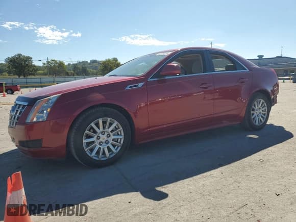 ✅ 2013 Cadillac CTS Luxury • VIN: 1G6DE5E50D0101651 • Lot: 84539255. Wystawiony na Copart z przebiegiem 74 223 mil. Bezpłatny archiwum sprzedaży aukcyjnych z USA i szczegółowy raport historii pojazdu na DreamBid. Zdjęcie 1.
