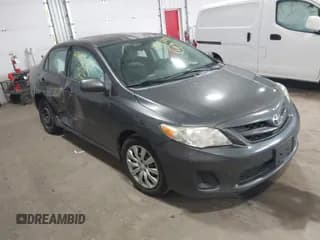 ✅ 2012 Toyota Corolla S • VIN: 2T1BU4EE4CC814350 • Lot: 43473007. Wystawiony na IAAI z przebiegiem 143 731 mil. Bezpłatny archiwum sprzedaży aukcyjnych z USA i szczegółowy raport historii pojazdu na DreamBid. Zdjęcie 1.