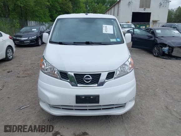 ✅ 2018 Nissan NV200 S • VIN: 3N6CM0KN1JK704497 • Lot: 42321496. Listed on IAAI with 208,470 mi. Free auction sales archive from the USA and detailed vehicle history report at DreamBid. Image 12.