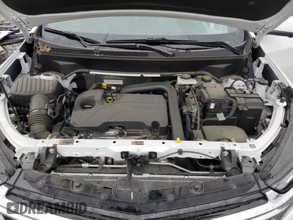 2024 Chevrolet Equinox Premier z VIN 3GNAXNEG1RL134395, wystawiony jako Copart lot #64225725 z przebiegiem 19 280 mil mil oraz Szkoda całkowita • Salvage title. Historia ofert i sprzedaży dostępna na DreamBid. Obrazek 12.