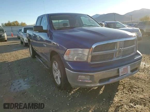 ✅ 2010 Dodge 1500 SLT • VIN: 1D7RB1GP3AS120056 • Lot: 90243825. Listed on Copart with 92,249 mi. Free auction sales archive from the USA and detailed vehicle history report at DreamBid. Image 14.