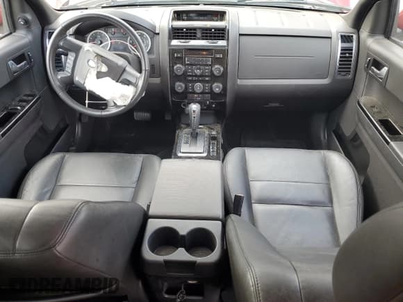 ✅ 2010 Ford Escape Limited • VIN: 1FMCU9E76AKB60834 • Lot: 69400085. Listed on Copart with 95,355 mi. Free auction sales archive from the USA and detailed vehicle history report at DreamBid. Image 8.