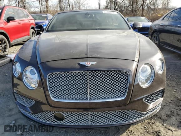 ✅ 2016 Bentley Continental GT S • VIN: SCBGH3ZA8GC056834 • Lot: 50158875. Wystawiony na Copart z przebiegiem 15 134 mil. Bezpłatny archiwum sprzedaży aukcyjnych z USA i szczegółowy raport historii pojazdu na DreamBid. Zdjęcie 5.