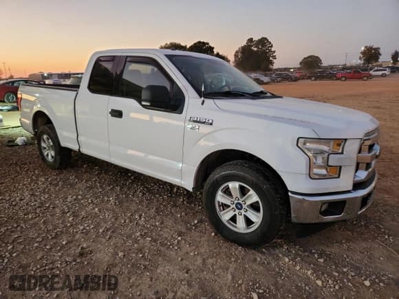 ✅ 2015 Ford F-150 XLT • VIN: 1FTEX1CF5FKE84347 • Lot: 91580085. Listed on Copart with 274,115 mi. Free auction sales archive from the USA and detailed vehicle history report at DreamBid. Image 4.