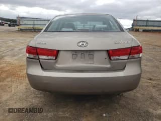 ✅ 2007 Hyundai Sonata GLS • VIN: 5NPET46C87H214995 • Лот: 85616154. Опубликован ранее на Copart с пробегом 126 771 миль. Бесплатный доступ к архиву аукционных продаж из США и подробный отчёт об истории автомобиля на DreamBid. Изображение 6.