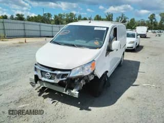 ✅ 2020 Nissan NV200 SV • VIN: 3N6CM0KN1LK696307 • Lot: 55039782. Wystawiony na Copart z przebiegiem Nie podano. Bezpłatny archiwum sprzedaży aukcyjnych z USA i szczegółowy raport historii pojazdu na DreamBid. Zdjęcie 2.