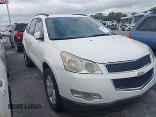✅ 2011 Chevrolet Traverse 1LT • VIN: 1GNKRGED6BJ347078 • Lot: 43291461. Wystawiony na IAAI z przebiegiem 246 012 mil. Bezpłatny archiwum sprzedaży aukcyjnych z USA i szczegółowy raport historii pojazdu na DreamBid. Zdjęcie 1.