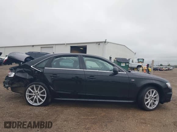 ✅ 2016 Audi A4 Premium Plus • VIN: WAUFFAFL2GN018221 • Lot: 43447825. Listed on IAAI with 81,903 mi. Free auction sales archive from the USA and detailed vehicle history report at DreamBid. Image 13.
