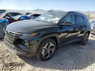 ✅ 2023 Hyundai Tucson Limited • VIN: KM8JECA15PU128988 • Lot: 69991263. Wystawiony na Copart z przebiegiem 1 929 mil. Bezpłatny archiwum sprzedaży aukcyjnych z USA i szczegółowy raport historii pojazdu na DreamBid. Zdjęcie 1.