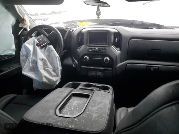 ✅ 2024 GMC Sierra 1500 Pro • VIN: 3GTPUAEK4RG153833 • Lot: 67361475. Listed on Copart with Not provided. Free auction sales archive from the USA and detailed vehicle history report at DreamBid. Image 8.