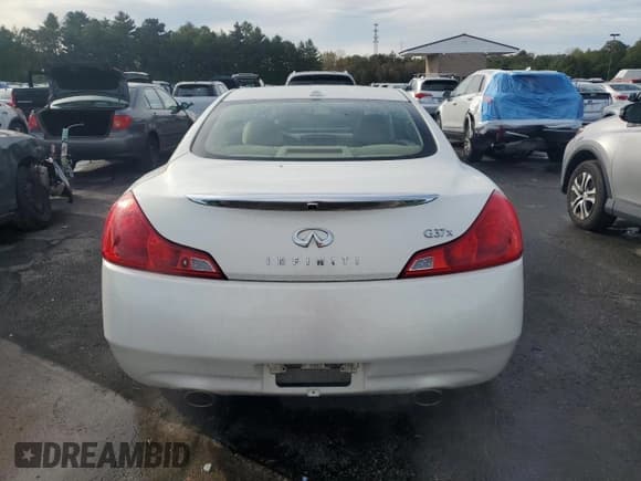 ✅ 2009 Infiniti G37 x • VIN: JNKCV64F59M651628 • Lot: 86296015. Listed on Copart with 149,573 mi. Free auction sales archive from the USA and detailed vehicle history report at DreamBid. Image 6.