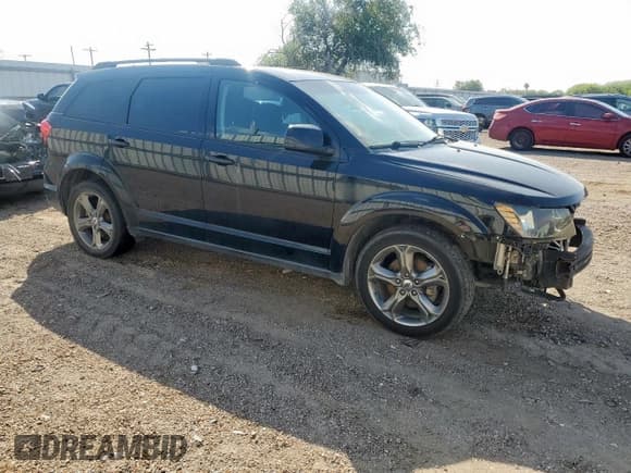 ✅ 2016 Dodge Journey SXT • VIN: 3C4PDCBGXGT224517 • Lot: 85414375. Listed on Copart with 128,198 mi. Free auction sales archive from the USA and detailed vehicle history report at DreamBid. Image 4.