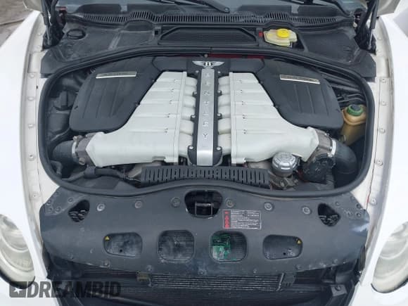 ✅ 2007 Bentley Continental GT • VIN: SCBCR73W77C040583 • Lot: 42692141. Wystawiony na IAAI z przebiegiem 54 205 mil. Bezpłatny archiwum sprzedaży aukcyjnych z USA i szczegółowy raport historii pojazdu na DreamBid. Zdjęcie 10.