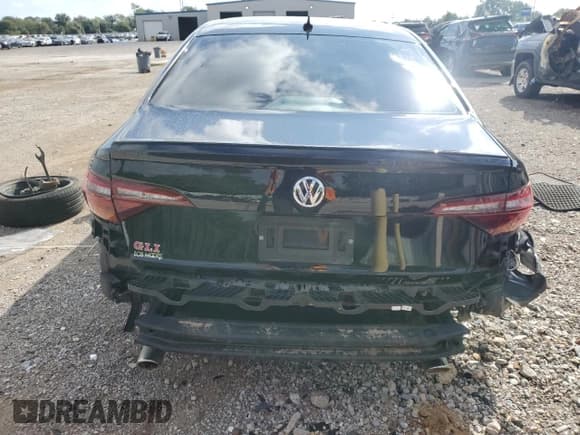 ✅ 2019 Volkswagen Jetta S • VIN: 3VW6T7BU0KM180751 • Lot: 81562485. Listed on Copart with 65,825 mi. Free auction sales archive from the USA and detailed vehicle history report at DreamBid. Image 6.