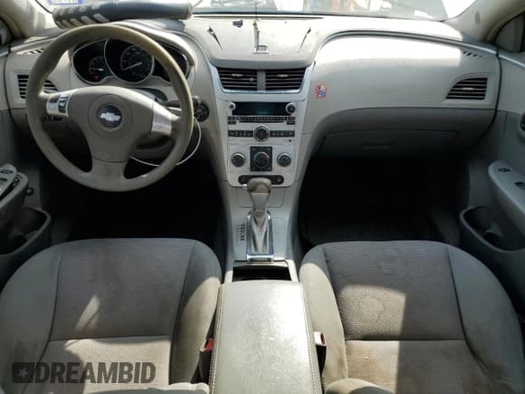 ✅ 2009 Chevrolet Malibu 1LS • VIN: 1G1ZG57B19F110081 • Lot: 82911684. Wystawiony na Copart z przebiegiem 169 939 mil. Bezpłatny archiwum sprzedaży aukcyjnych z USA i szczegółowy raport historii pojazdu na DreamBid. Zdjęcie 8.