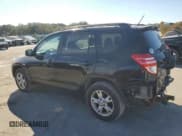 ✅ 2012 Toyota RAV4 • VIN: 2T3BK4DV1CW087097 • Lot: 90331475. Wystawiony na Copart z przebiegiem 175 394 mil. Bezpłatny archiwum sprzedaży aukcyjnych z USA i szczegółowy raport historii pojazdu na DreamBid. Zdjęcie 2.