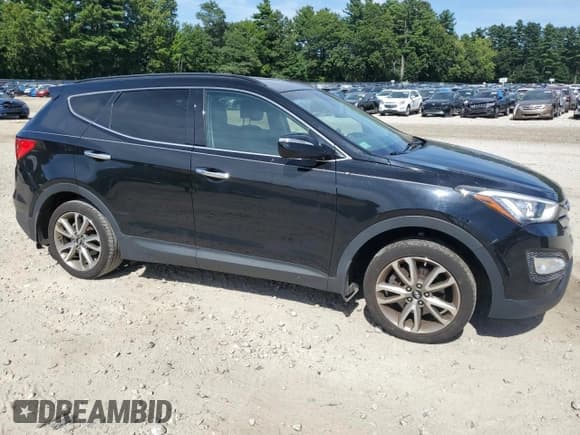 ✅ 2016 Hyundai Santa Fe • VIN: 5XYZU3LA3GG372745 • Лот: 68758245. Опубликован ранее на Copart с пробегом 105 216 миль. Бесплатный доступ к архиву аукционных продаж из США и подробный отчёт об истории автомобиля на DreamBid. Изображение 4.
