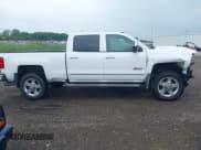 ✅ 2017 Chevrolet Silverado 2500HD LT • VIN: 1GC1KVEY1HF242802 • Lot: 42544932. Listed on IAAI with 119,196 mi. Free auction sales archive from the USA and detailed vehicle history report at DreamBid. Image 13.