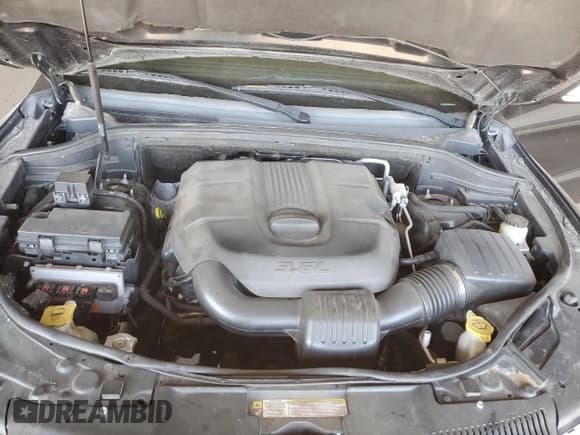 ✅ 2011 Dodge Durango Citadel • VIN: 1D4RD5GG1BC667014 • Lot: 80923945. Wystawiony na Copart z przebiegiem 144 907 mil. Bezpłatny archiwum sprzedaży aukcyjnych z USA i szczegółowy raport historii pojazdu na DreamBid. Zdjęcie 12.