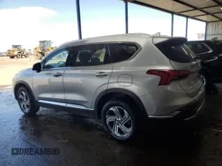 ✅ 2023 Hyundai Santa Fe SEL • VIN: 5NMS3DAJ7PH518194 • Lot: 59306504. Wystawiony na Copart z przebiegiem 46 941 mil. Bezpłatny archiwum sprzedaży aukcyjnych z USA i szczegółowy raport historii pojazdu na DreamBid. Zdjęcie 2.