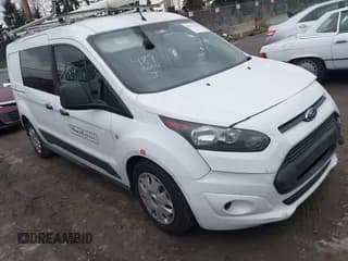 ✅ 2015 Ford Transit Connect XLT • VIN: NM0LS7F79F1222542 • Lot: 43827000. Listed on IAAI with 175,337 mi. Free auction sales archive from the USA and detailed vehicle history report at DreamBid. Image 1.