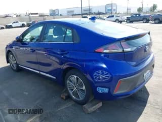 ✅ 2020 Hyundai Ioniq SE • VIN: KMHC65LD1LU201180 • Lot: 41614687. Wystawiony na IAAI z przebiegiem 60 627 mil. Bezpłatny archiwum sprzedaży aukcyjnych z USA i szczegółowy raport historii pojazdu na DreamBid. Zdjęcie 3.