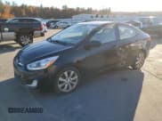 ✅ 2014 Hyundai Accent GLS • VIN: KMHCU4AEXEU775484 • Лот: 77489994. Опубликован ранее на Copart с пробегом 131 602 миль. Бесплатный доступ к архиву аукционных продаж из США и подробный отчёт об истории автомобиля на DreamBid. Изображение 1.