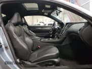 ✅ 2018 Infiniti Q60 Luxe • VIN: JN1EV7EL8JM391124 • Lot: 53122135. Listed on Copart with 97,314 mi. Free auction sales archive from the USA and detailed vehicle history report at DreamBid. Image 10.