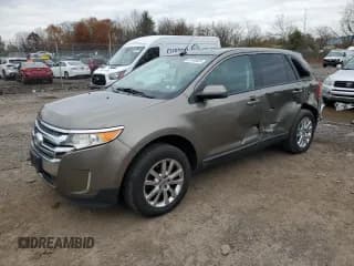 ✅ 2013 Ford Edge SEL • VIN: 2FMDK4JCXDBB68630 • Lot: 92185655. Wystawiony na Copart z przebiegiem 95 884 mil. Bezpłatny archiwum sprzedaży aukcyjnych z USA i szczegółowy raport historii pojazdu na DreamBid. Zdjęcie 1.
