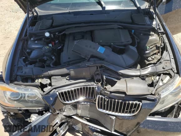 ✅ 2008 BMW 3 Series 335i • VIN: WBAVB77598NM05649 • Lot: 58246695. Listed on Copart with Not provided. Free auction sales archive from the USA and detailed vehicle history report at DreamBid. Image 11.