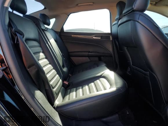 ✅ 2017 Ford Fusion SE • VIN: 3FA6P0H99HR204550 • Лот: 93405975. Опубликован ранее на Copart с пробегом 77 308 миль. Бесплатный доступ к архиву аукционных продаж из США и подробный отчёт об истории автомобиля на DreamBid. Изображение 10.