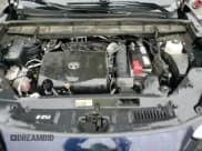 ✅ 2021 Toyota Highlander XSE • VIN: 5TDJZRBH5MS157883 • Lot: 94997885. Wystawiony na Copart z przebiegiem 83 607 mil. Bezpłatny archiwum sprzedaży aukcyjnych z USA i szczegółowy raport historii pojazdu na DreamBid. Zdjęcie 14.