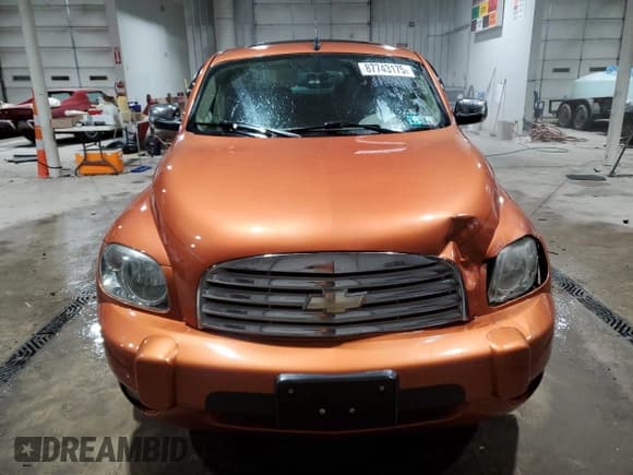 ✅ 2006 Chevrolet HHR LT • VIN: 3GNDA23PX6S526860 • Lot: 87743175. Listed on Copart with 215,101 mi. Free auction sales archive from the USA and detailed vehicle history report at DreamBid. Image 5.