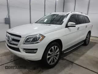 ✅ 2015 Mercedes-Benz GL 350 • VIN: 4JGDF2EE0FA549020 • Lot: 81575665. Listed on Copart with 111,693 mi. Free auction sales archive from the USA and detailed vehicle history report at DreamBid. Image 1.